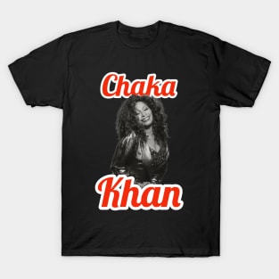 Chaka Khan T-Shirt